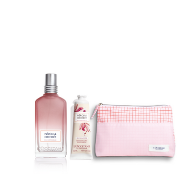 Limited Néroli & Orchidée Fragrance Set - Gift Below HK$800