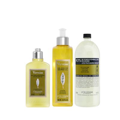 Verbena Body Care Set - 套裝