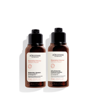 Aromachologie Intensive Repair Travel Set - Products