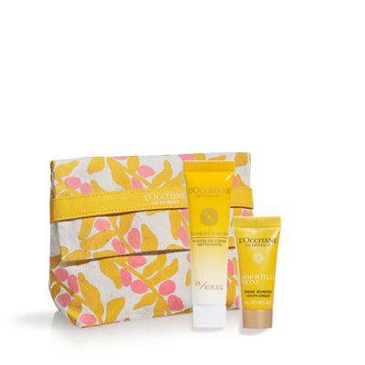 Immortelle Divine Travel Set - 套裝