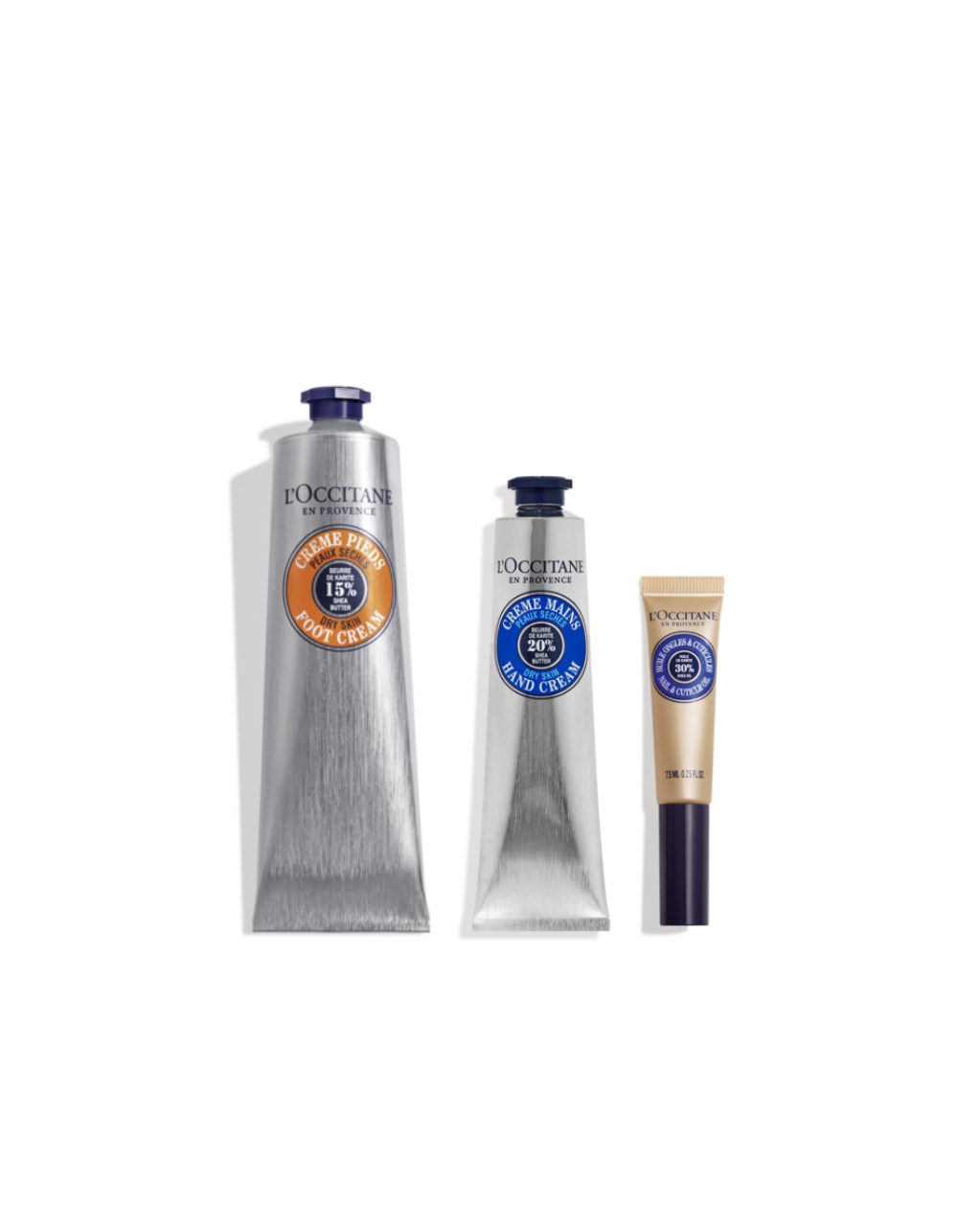Shea Foot and Hand Care Set