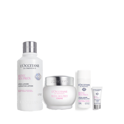 Reine Blanche Illuminating Set - Gifts For Her