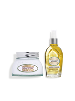 Almond Firming Body Care Set