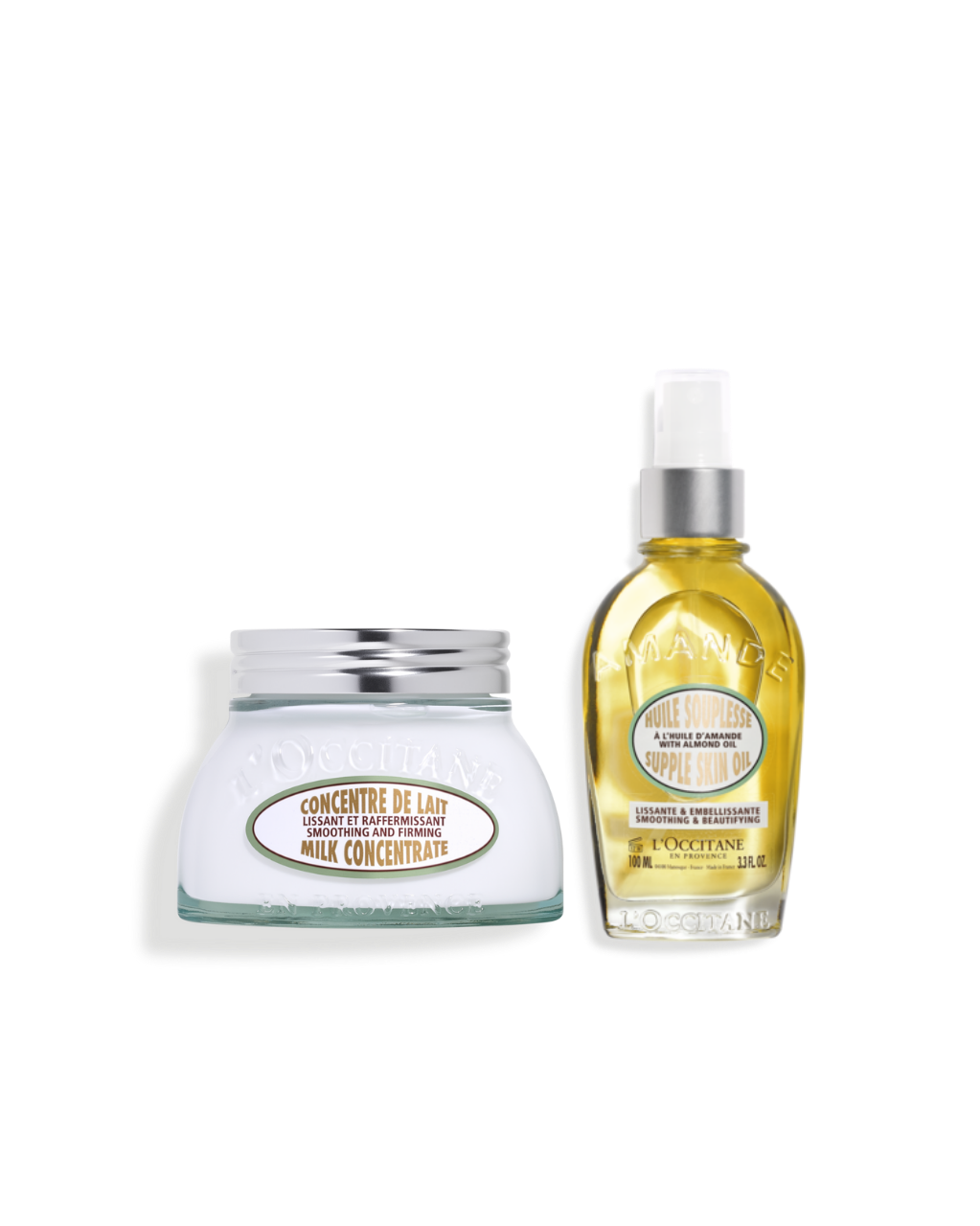 Almond Firming Body Care Set
