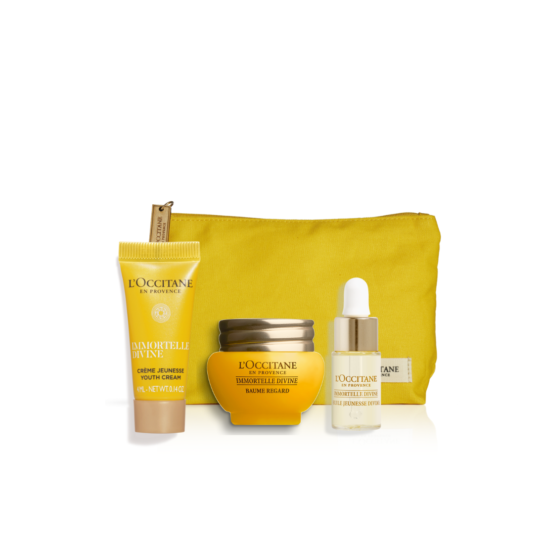 Immortelle Divine Travel Set