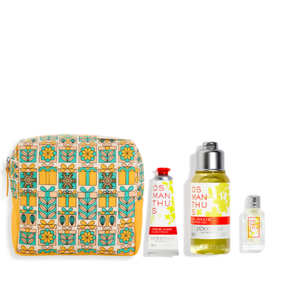 Osmanthus Body Care Set - Christmas Limited Edition