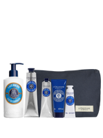Shea Butter Deep Nourishment Set