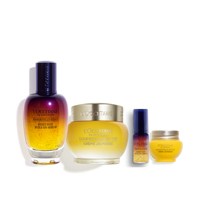 Immortelle 1+1 Anti-wrinkle Combo - Gift Wrapping