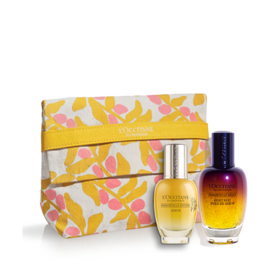 Immortelle Divine Set - Gift Wrapping