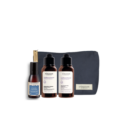 Aromachologie and Relaxing Travel Set - GWP 套裝