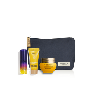 Immortelle Reset and Divine Travel Set - GWP 套裝