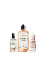 Fleurs de Cerisier Fragrance Set