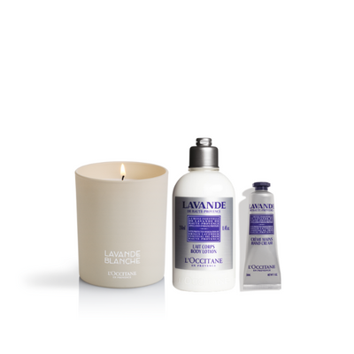 Lavender Essence Set - Gifts For Her