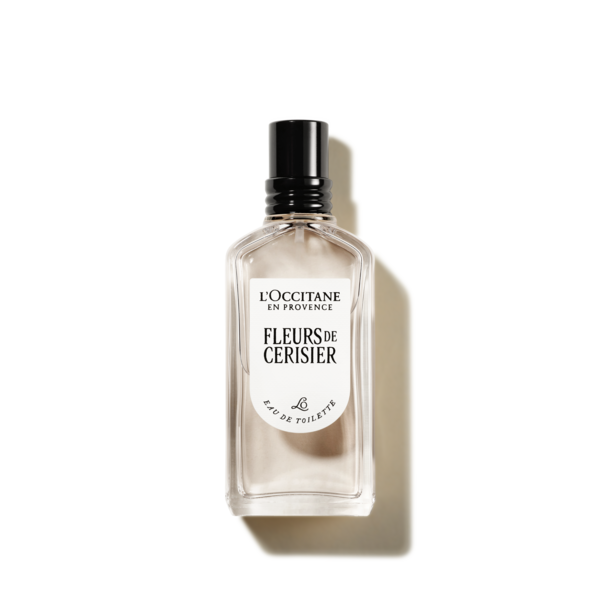 Fleurs de Cerisier Eau De Toilette 