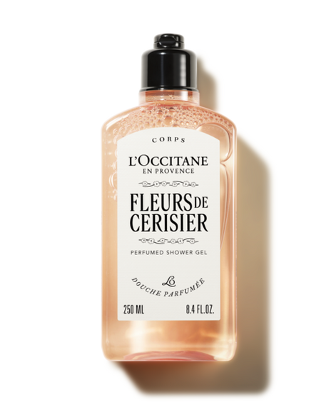 Fleurs de Cerisier櫻花沐浴啫喱