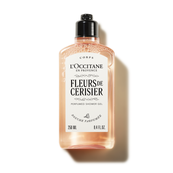 Fleurs de Cerisier櫻花潤膚露250ML - 250 ml | L'Occitane en