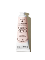 FLEURS DE CERISIER 櫻花潤手霜