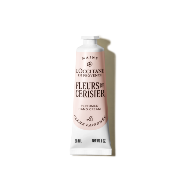 FLEURS DE CERISIER 櫻花潤手霜