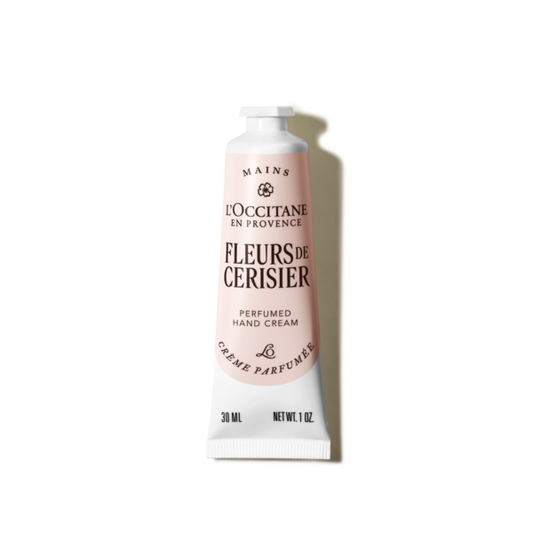 Fleurs de Cerisier櫻花潤手霜