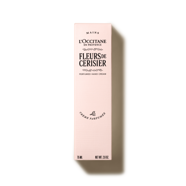 Fleurs de Cerisier櫻花潤手霜