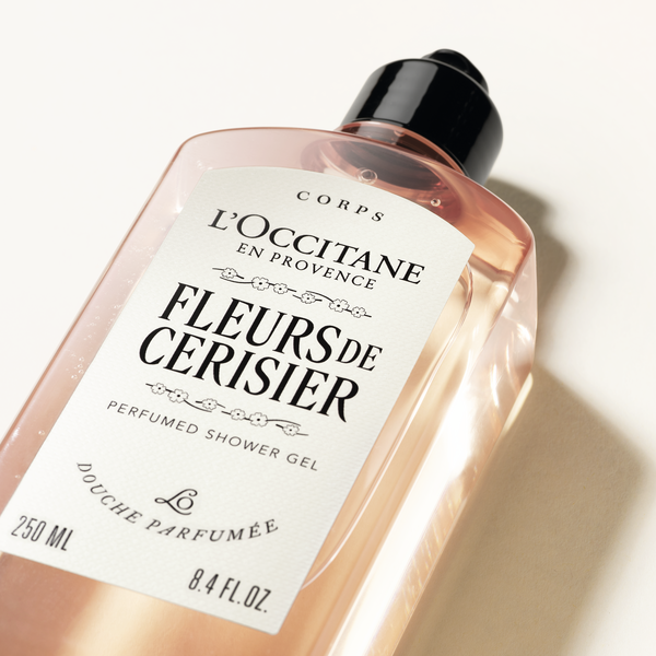 Fleurs de Cerisier櫻花沐浴啫喱