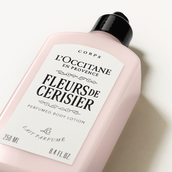 Fleurs de Cerisier Body Lotion 