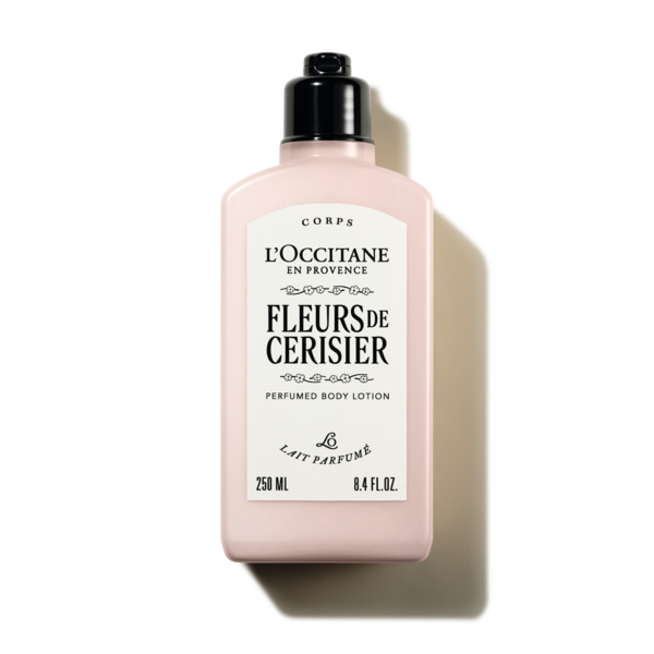 Fleurs de Cerisier櫻花潤膚露250ML - 250 ml | L'Occitane en