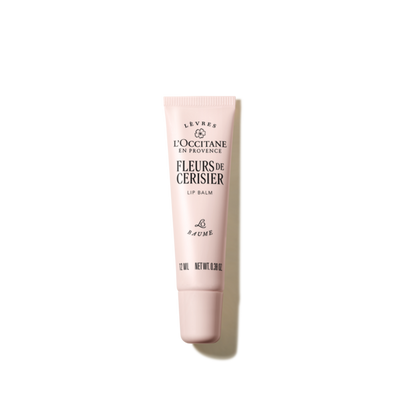 Fleurs de Cerisier Lip Balm 12ML - Lip Care
