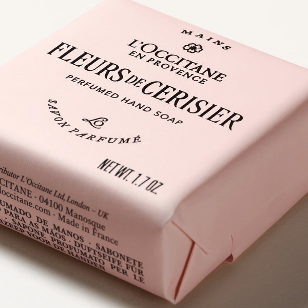 Fleurs de Cerisier櫻花護膚皂