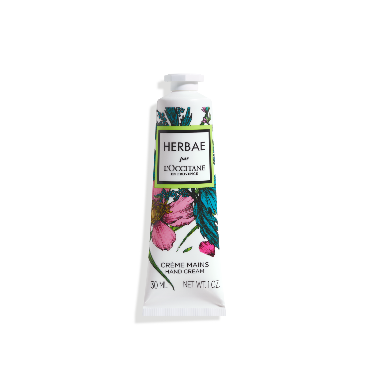 Herbae par L'Occitane Hand Cream - 30 ml | L'Occitane HK