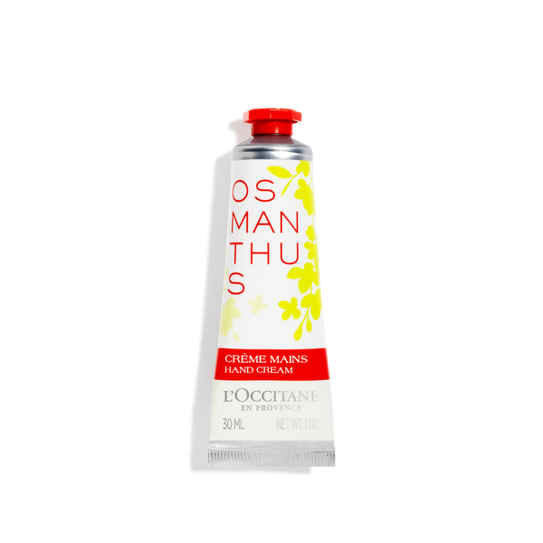 L'OCCITANE OSMANTHUS 75ml 日本限定版 限定品登場】オスマンサス｜ロクシタン公式通販