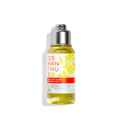Osmanthus Shower Gel 75ML - Products