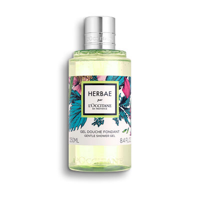 Herbae par L’Occitane Shower Gel - Gift Wrapping