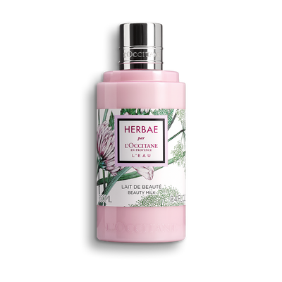 Herbae par L’Occitane L’EAU Beauty Milk - Herbae Par L'Occitane Collection