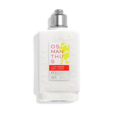 OSMANTHUS BODY LOTION - Products