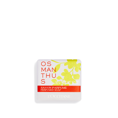 OSMANTHUS SOAP - Earth Day