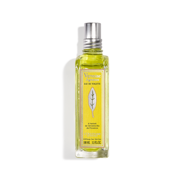 香水(女性用) L'Occitane Verveine Eau de Toilette 100 L'OCCITANE ロクシタン ヴァーベナ オードトワレ 100ml Verveine