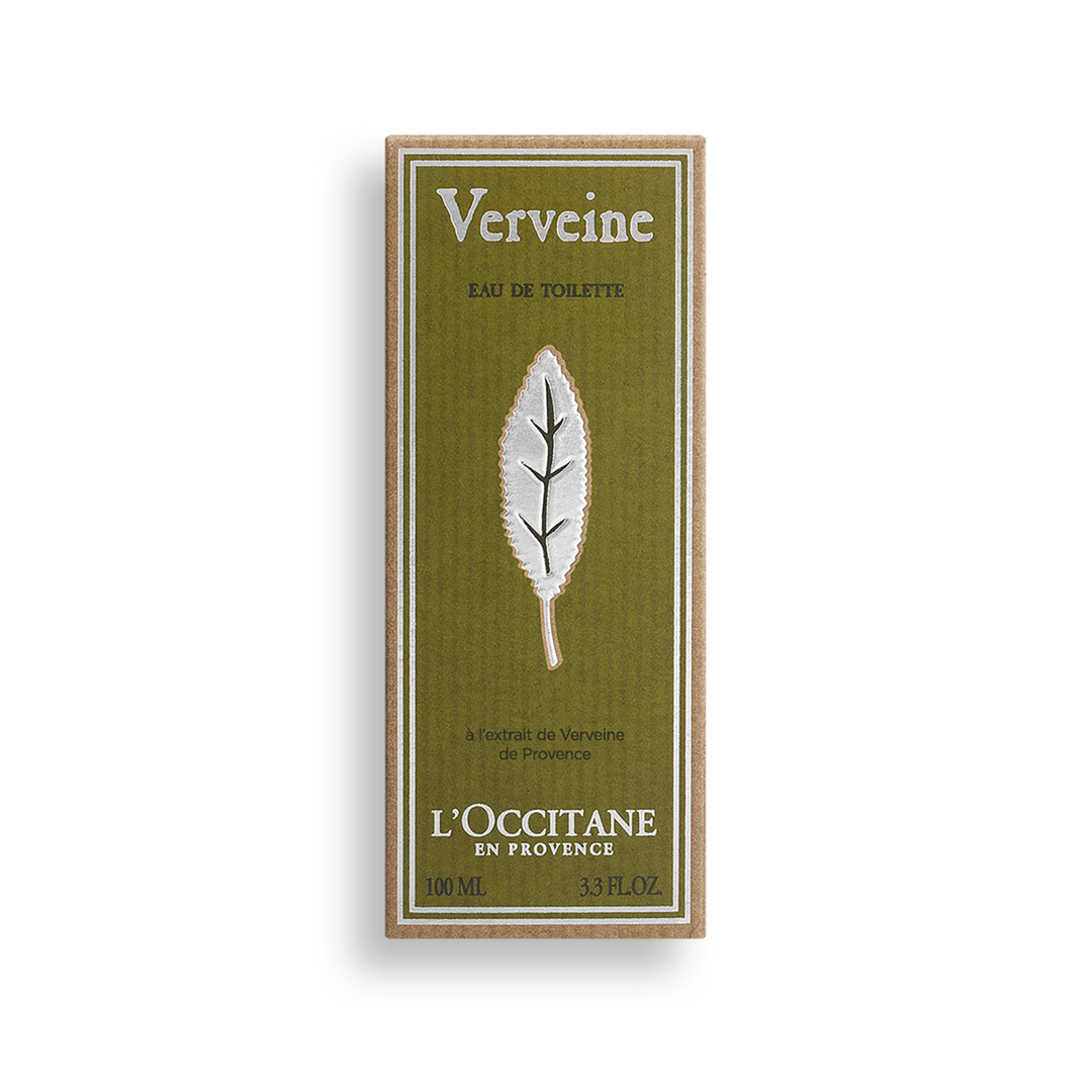 Verbena Eau de Toilette - 100 ml | L'Occitane HK