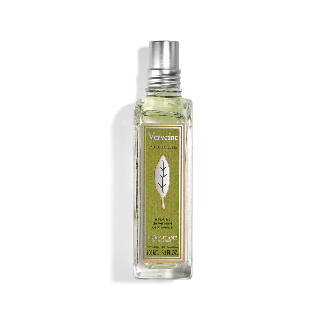 香水(ユニセックス) L'Occitane Verveine Menthe 100ml o.50184.jpg