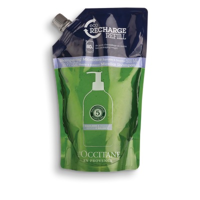Aromachologie Gentle & Balance Micellar Shampoo Eco Refill - Gift Wrapping