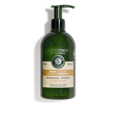 Aromachologie Volume & Strength Shampoo - Body Care & Hair Care Product