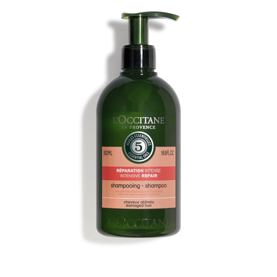 Aromachologie Intensive Repair Shampoo - Dry and Frizzy Hair