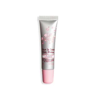 Cherry Blossom Lip Balm - Floral Collection
