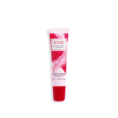 Rose Lip Balm - Gift Wrapping
