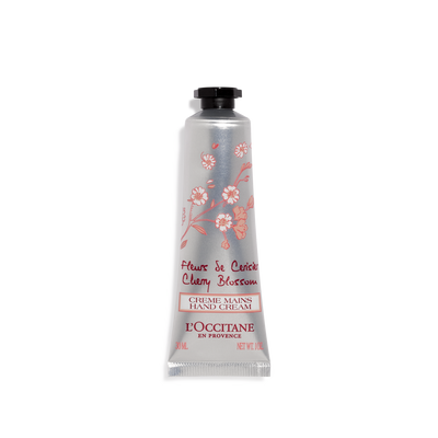 Cherry Blossom Hand Cream - Gift Wrapping