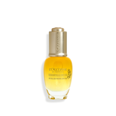 Immortelle Divine Youth Oil - 面部護理