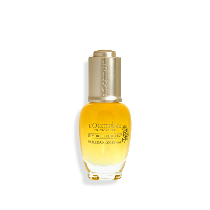 Immortelle Divine Youth Oil 30 ml | L'Occitane Hong Kong