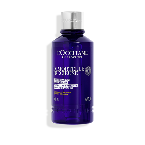 蠟菊青春活肌花香滋潤保濕水| L'OCCITANE EN PROVENCE – L