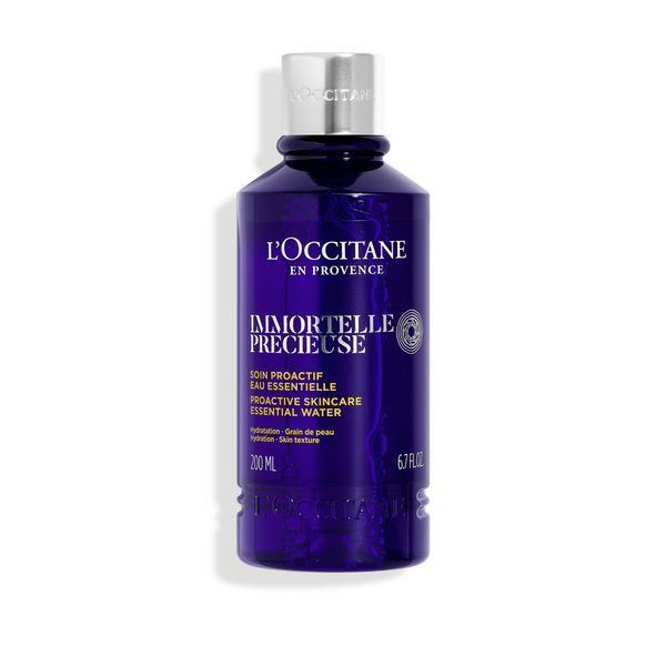 Immortelle Youth Activating Floral Water | L'OCCITANE HK – L