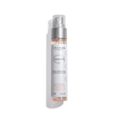 Reine Blanche Illuminating Face Mist - Gift Wrapping